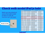 Hoesje geschikt voor Apple iPad Pro 10.5 (2017) Book Cover Tri-Fold hoesje