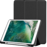 Hoesje geschikt voor Apple iPad Pro 10.5 (2017) Book Cover Tri-Fold hoesje