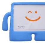 Hoesje geschikt voor Apple iPad Pro 11 (2020) Kids Proof Cover Kinderhoes met handvaten - blauw