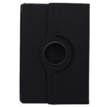 Hoesje geschikt voor Huawei MediaPad M5 Lite - Multi Stand Case - 360 Draaibaar Tablet hoesje - Tablethoes - Zwart