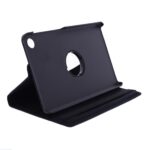 Hoesje geschikt voor Huawei MediaPad T8 8 inch tablethoes Draaibaar Hoesje - zwart