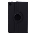 Hoesje geschikt voor Huawei MediaPad T8 8 inch tablethoes Draaibaar Hoesje - zwart