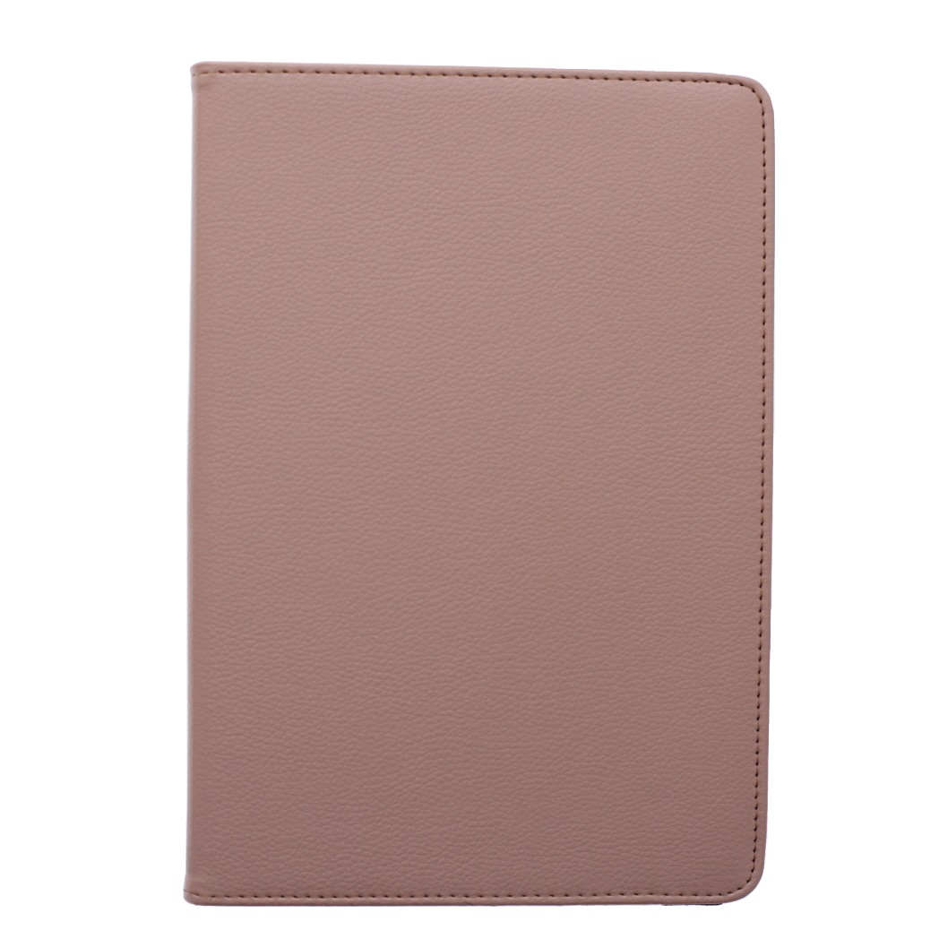 Hoesje geschikt voor Samsung Galaxy Tab A 9.7 T550 - Multi Stand Case - 360 Draaibaar Tablet hoesje - Tablethoes - Rosé Goud
