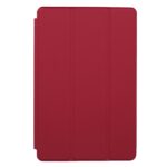 Hoesje geschikt voor Samsung Galaxy Tab A7 (2020) Tri-Fold - Multi-Stand Case - Smartcase - Smart Cover - Hoesje - Beschermcase - Rood
