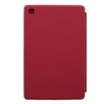 Hoesje geschikt voor Samsung Galaxy Tab A7 (2020) Tri-Fold - Multi-Stand Case - Smartcase - Smart Cover - Hoesje - Beschermcase - Rood