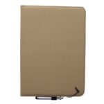 Hoesje geschikt voor Samsung Galaxy Tab S2 9.7 inch T810 T815 Draaibaar Hoesje - goud