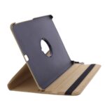 Hoesje geschikt voor Samsung Galaxy Tab S2 9.7 inch T810 T815 Draaibaar Hoesje - goud