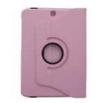 Hoesje geschikt voor Samsung Galaxy Tab S2 9.7 inch T810 T815 Draaibaar Hoesje - Rose goud
