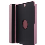 Hoesje geschikt voor Samsung Galaxy Tab S2 9.7 inch T810 T815 Draaibaar Hoesje - Rose goud
