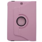 Hoesje geschikt voor Samsung Galaxy Tab S2 9.7 inch T810 T815 Draaibaar Hoesje - Rose goud