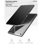 Hoesje geschikt voor Samsung Galaxy Tab S4 10.5 T830/T835 (2019) Book Cover Tri-Fold hoesje