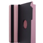 Hoesje geschikt voor Samsung Galaxy Tab S6 Lite 10.4-inch SM P610 / P615 Draaibaar Hoesje 360 Rotating Multi stand Case - Licht roze