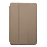 Hoesje geschikt voor Samsung Galaxy Tab S6 Lite Tri-Fold - Multi-Stand Case - Smartcase - Smart Cover - Hoesje - Beschermcase - Goud