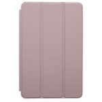 Hoesje geschikt voor Samsung Galaxy Tab S6 Lite Tri-Fold - Multi-Stand Case - Smartcase - Smart Cover - Hoesje - Beschermcase - Rosé Goud