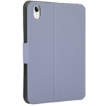 Hoesje geschikt voor SmartCover Hoes Apple iPad 7 (2019) / Apple iPad 8 (2020) / Apple iPad 9 (2021) - Pencil Houder - Lavendel
