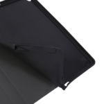 Hoesje geschikt voor SmartCover Hoes Apple iPad 7 (2019) / Apple iPad 8 (2020) / Apple iPad 9 (2021) - Pencil Houder - Lavendel