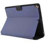 Hoesje geschikt voor SmartCover Hoes Apple iPad 7 (2019) / Apple iPad 8 (2020) / Apple iPad 9 (2021) - Pencil Houder - Lavendel
