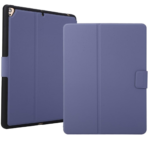 Hoesje geschikt voor SmartCover Hoes Apple iPad 7 (2019) / Apple iPad 8 (2020) / Apple iPad 9 (2021) - Pencil Houder - Lavendel