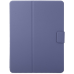 Hoesje geschikt voor SmartCover Hoes Apple iPad 7 (2019) / Apple iPad 8 (2020) / Apple iPad 9 (2021) - Pencil Houder - Lavendel