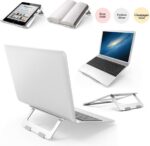 Laptophouder Opvouwbaar en draAgbare desktop Macbook - Tablet - Laptop - Standaard houder - LB583