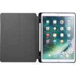SmartCover Hoes Apple iPad 7 (2019) / Apple iPad 8 (2020) / Apple iPad 9 (2021) - Pencil Houder - Donkerblauw