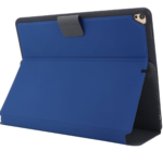 SmartCover Hoes Apple iPad 7 (2019) / Apple iPad 8 (2020) / Apple iPad 9 (2021) - Pencil Houder - Donkerblauw