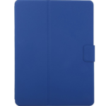SmartCover Hoes Apple iPad 7 (2019) / Apple iPad 8 (2020) / Apple iPad 9 (2021) - Pencil Houder - Donkerblauw