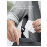 LDNIO snellader A4403C voor Samsung, Oppo, Huawei, OnePlus, Nokia en Motorola - Met USB-C kabel - 2 ingangen