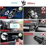 Universeel Magnetische Telefoonhouders voor in de Auto - Geschikt voor alle Smartphone/GSM/Telefoon - LB446 - Afbeelding 8