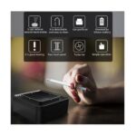 Asbak Negatieve Ionen Luchtreiniger / Ionisator Compact Air Cleaner YJ01