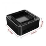 Asbak Negatieve Ionen Luchtreiniger / Ionisator Compact Air Cleaner YJ01