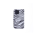 Hoesje geschikt voor Apple iPhone 11 Pro Bookcase Zebra Print - Portemonnee hoesje