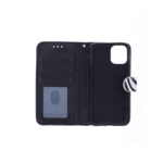 Hoesje geschikt voor Apple iPhone 11 Pro Bookcase Zebra Print - Portemonnee hoesje