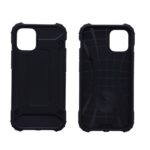 Hoesje geschikt voor Apple iPhone 12 Mini - Anti Shock - Zwart