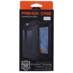 Hoesje geschikt voor Apple iPhone 12 Mini - Anti Shock - Zwart