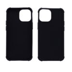 Hoesje geschikt voor Apple iPhone 13 - Anti Shock - Zwart