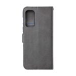 Hoesje geschikt voor Motorola Edge 30 Pro - Boekhoesje - Grijs - Portemonneehoesje