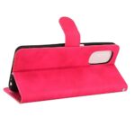 Hoesje geschikt voor Motorola Edge 30 Pro - Boekhoesje - Roze - Portemonneehoesje