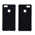 Hoesje geschikt voor Motorola Moto E6 Play - Anti Shock - Zwart