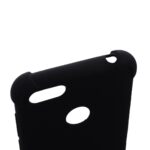 Hoesje geschikt voor Motorola Moto E6 Play - Anti Shock - Zwart