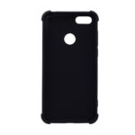 Hoesje geschikt voor Motorola Moto E6 Play - Anti Shock - Zwart