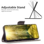 Hoesje geschikt voor Motorola Moto G52 - Boekhoesje - Groen - Portemonneehoesje