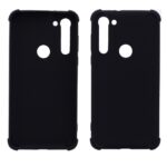 Hoesje geschikt voor Motorola Moto G8 Power - Anti Shock - Zwart