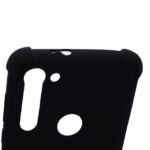 Hoesje geschikt voor Motorola Moto G8 Power - Anti Shock - Zwart