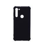 Hoesje geschikt voor Motorola Moto G8 Power - Anti Shock - Zwart