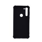 Hoesje geschikt voor Motorola Moto G8 Power - Anti Shock - Zwart