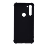 Hoesje geschikt voor Motorola Moto G8 Power - Anti Shock - Zwart