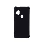 Hoesje geschikt voor Motorola One Hyper - Anti Shock - Zwart