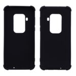 Hoesje geschikt voor Motorola One Zoom - Anti Shock - Zwart