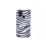 Hoesje geschikt voor OPPO A53 Bookcase Zebra Print - Portemonnee hoesje